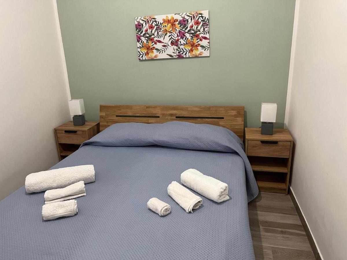 겔라 Casa Ai Tre Campanili 아파트 외부 사진