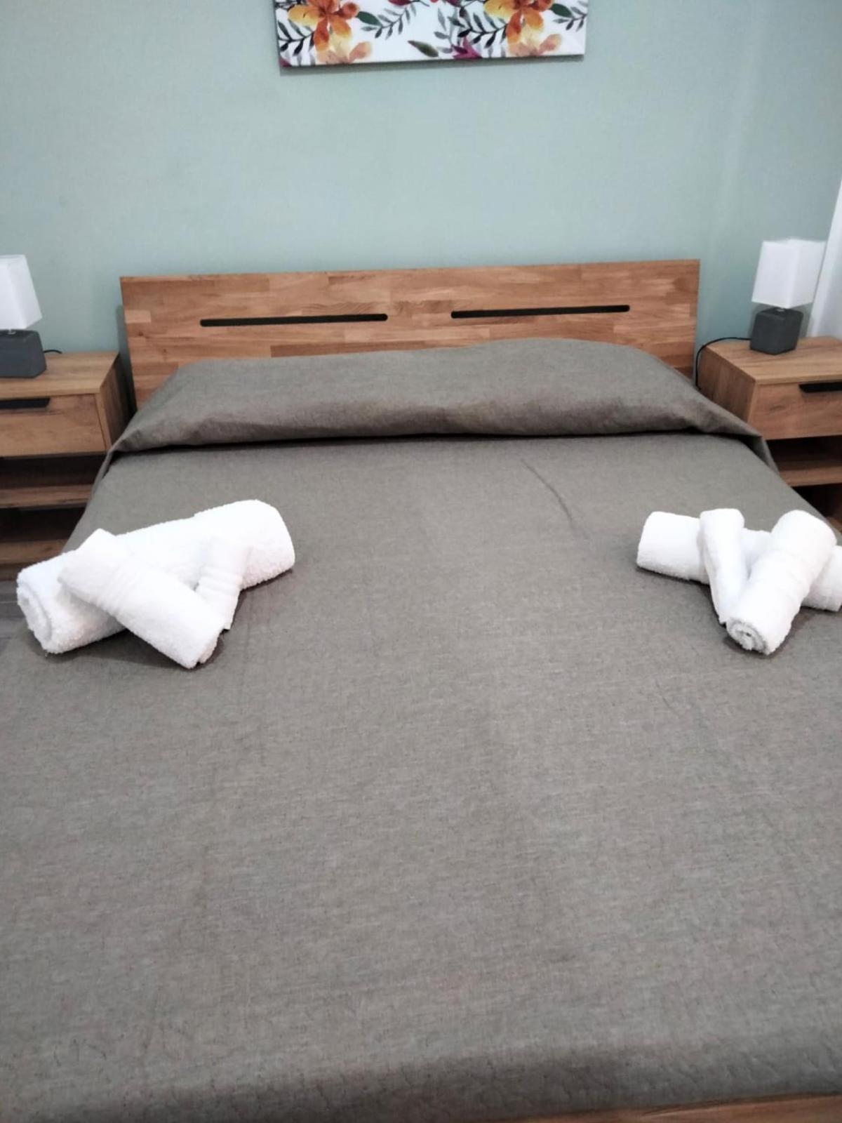 겔라 Casa Ai Tre Campanili 아파트 외부 사진