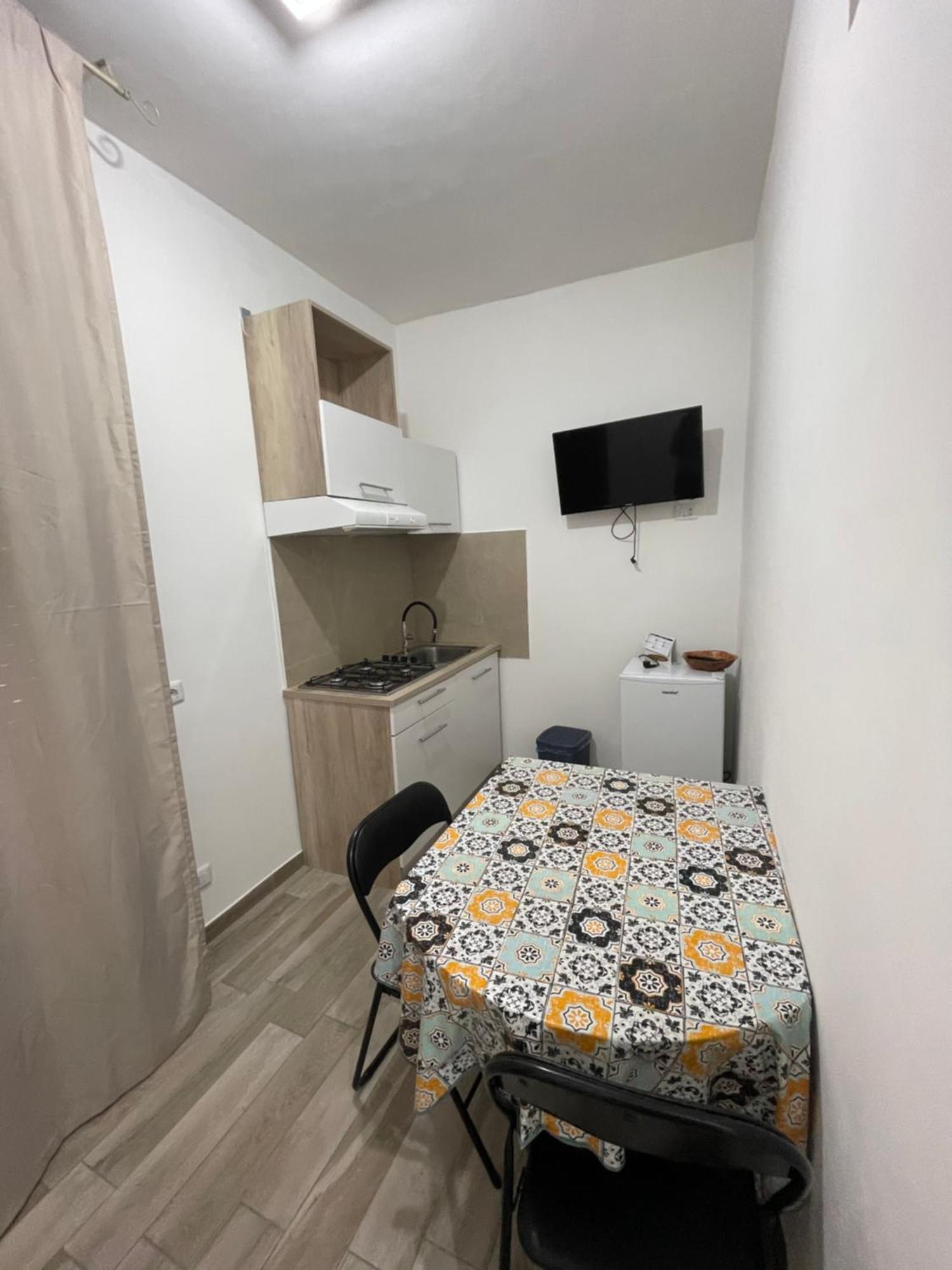 겔라 Casa Ai Tre Campanili 아파트 객실 사진